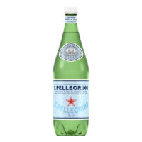 Woda S.Pellegrino Gazowana 1 L