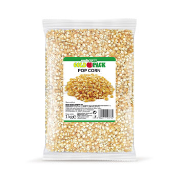 Goldpack Pop Corn 1Kg