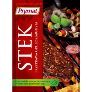 Prymat Stek Grill 20g 