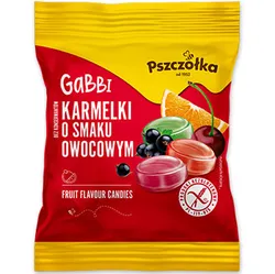 Cukierki Landryny Gabbi 90 G Pszczółka