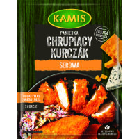 Kamis Panierka Chrupiący kurczak serowa 70 g