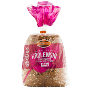 Oskroba, Chleb Królewski 400G