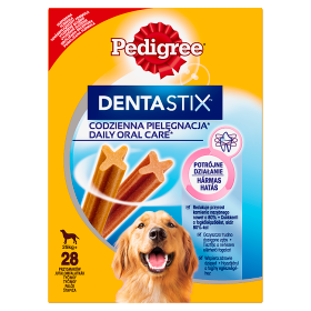 Pedigree Dentastix Duże Rasy 270G*4