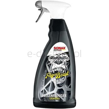 Płyn Do Czyszczenia Felg 1L Sonax Beast
