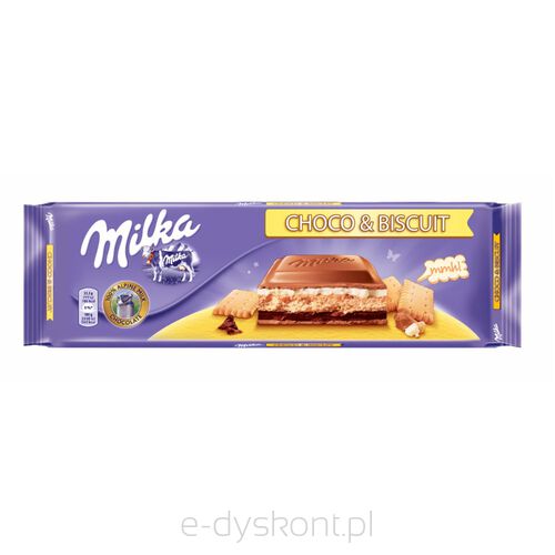 Milka ChocoBiscuit 300G