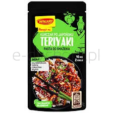 Winiary Pomysł na... Kurczak po japońsku Teriyaki 65g