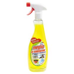 Meglio Odtłuszczacz Lemon, spray, 750 ml