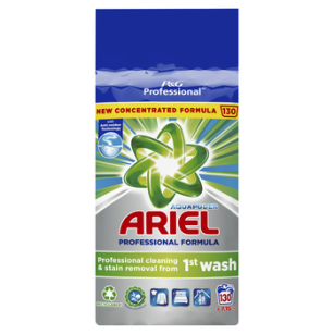 Ariel Professional Formula Proszek Do Prania 130 Prań 7,15 Kg