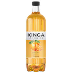 Kinga Sparclino napój Orange 1000ml PET SK