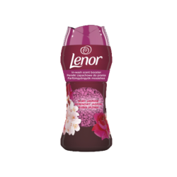 Lenor Perełki zapachowe do prania Ruby Jasmine 195g