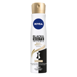 Nivea Dezodorant Spray Dry Silky Smooth 250 Ml 