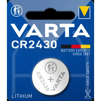 Varta Bateria Specjalistyczna Cr 2430 1 Szt.