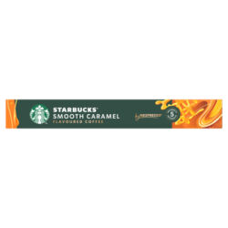 STARBUCKS Smooth Caramel 10 kapsułek 51 g