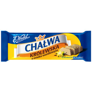 Wedel Chałwa Waniliowa 100G