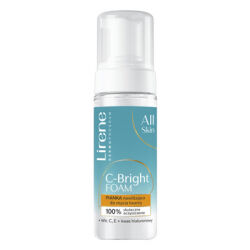 Lirene All skin pianka nawilżająca do mycia twarzy 150 ml
