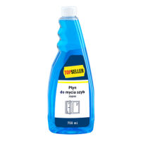 Topseller Płyn Do Mycia Szyb Zapas 750 Ml