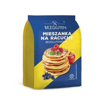 Bezgluten Mieszanka Na Racuchy Bezglutenowa 300G