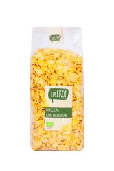 Eureko Płatki Kukurydziane Bio 300 G