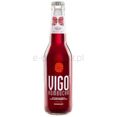 Vero Kombucha Acai 330 Ml