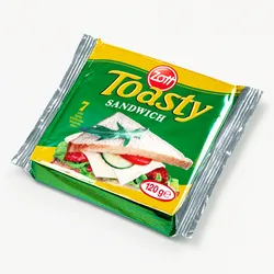 Zott Toasty Sandwich 120 G