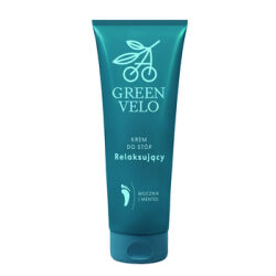 GREEN VELO Krem do stóp relaksujący 75ml