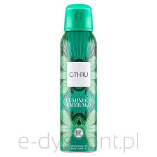 C•Thru Dezodorant W Sprayu 150Ml Luminous Emerald