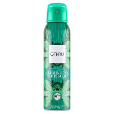 C•Thru Dezodorant W Sprayu 150Ml Luminous Emerald