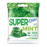 Wedel Cukierki Landrynki Supermint 90G