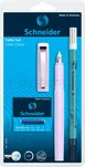 Schneider Zestaw Pióro Wieczne Ceod Colour, Wymazywacz, Naboje 6 Szt., Mix Kolorów, Blister  - 5
