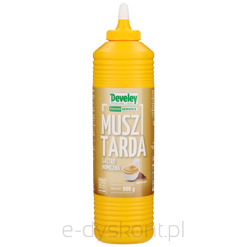 Develey Musztarda Gastronomiczna 900G