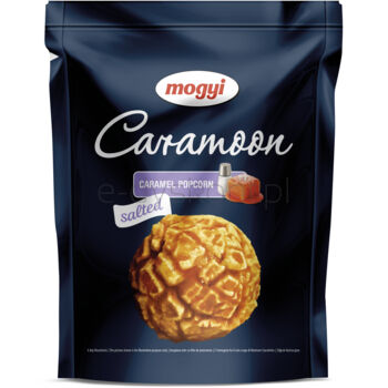 Caramoon - popcorn w polewie słony karmel 70g Mogyi