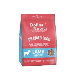 Dolina Noteci Superfood Danie z Jagnięciną Karma Suszona 1kg