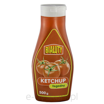 Białuty Ketchup Łagodny 500G 