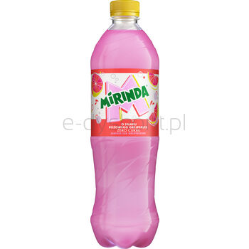 Mirinda Pink Grapefruit Zero Cukru 0,85 L SK