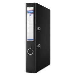 Donau Segregator Premium-S, PP, A4/50mm, czarny