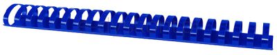 Office Products Grzbiety Do Bindowania  A4 45mm (440 kartek), 50 szt., niebieskie