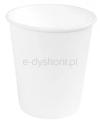 Kubek papierowy OFFICE PRODUCTS, 250ml, 100 szt., biały