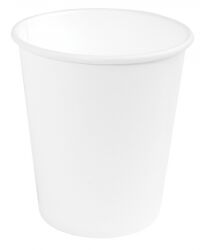 Office Products Kubek papierowy 250ml, 100 szt., biały