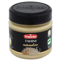 Primavika Tahini (Pasta Sezamowa) 185 G [BIO]