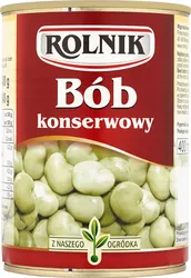 Rolnik Bób Konserwowy 400 Ml