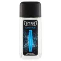 Str8 zapachowy dezodorant z atomizerem 85ml Live True