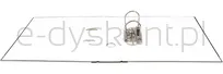 Segregator Donau Master-S Z Szyną, Pp, A4/75Mm, Niebieski - 3