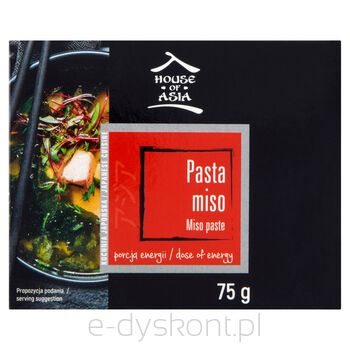 House Of Asia Zupa Miso 75G