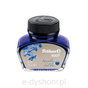 Atrament niebieski 30 ml Pelikan