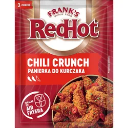 Frank's RedHot Chili Crunch Panierka do kurczaka 70g