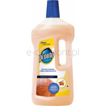 Pronto Płyn Do Mycia Podłóg Extra Care Z Olejkiem Migdałowym 750Ml