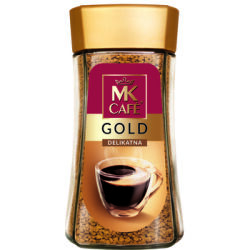 MK Cafe Kawa Rozpuszczalna Premium Gold 175G