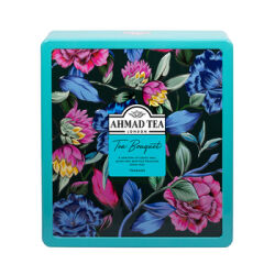 Ahmad Herbata Bouquet Caddy 72 x 2g