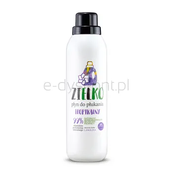 Zielko Płyn Do Płukania Tropikalny 1000 Ml