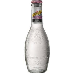 Schweppes Selection Tonic Pimienta Rosa 200ml